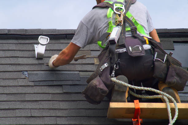 Best Storm Damage Roof Repair  in Woodmont, CT