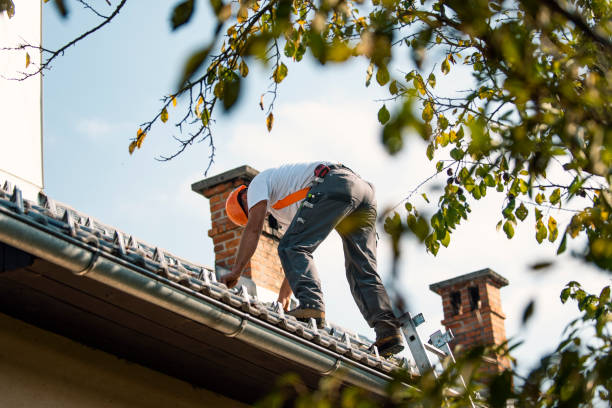 Quick and Trustworthy Emergency Roof Repair Services in Woodmont, CT